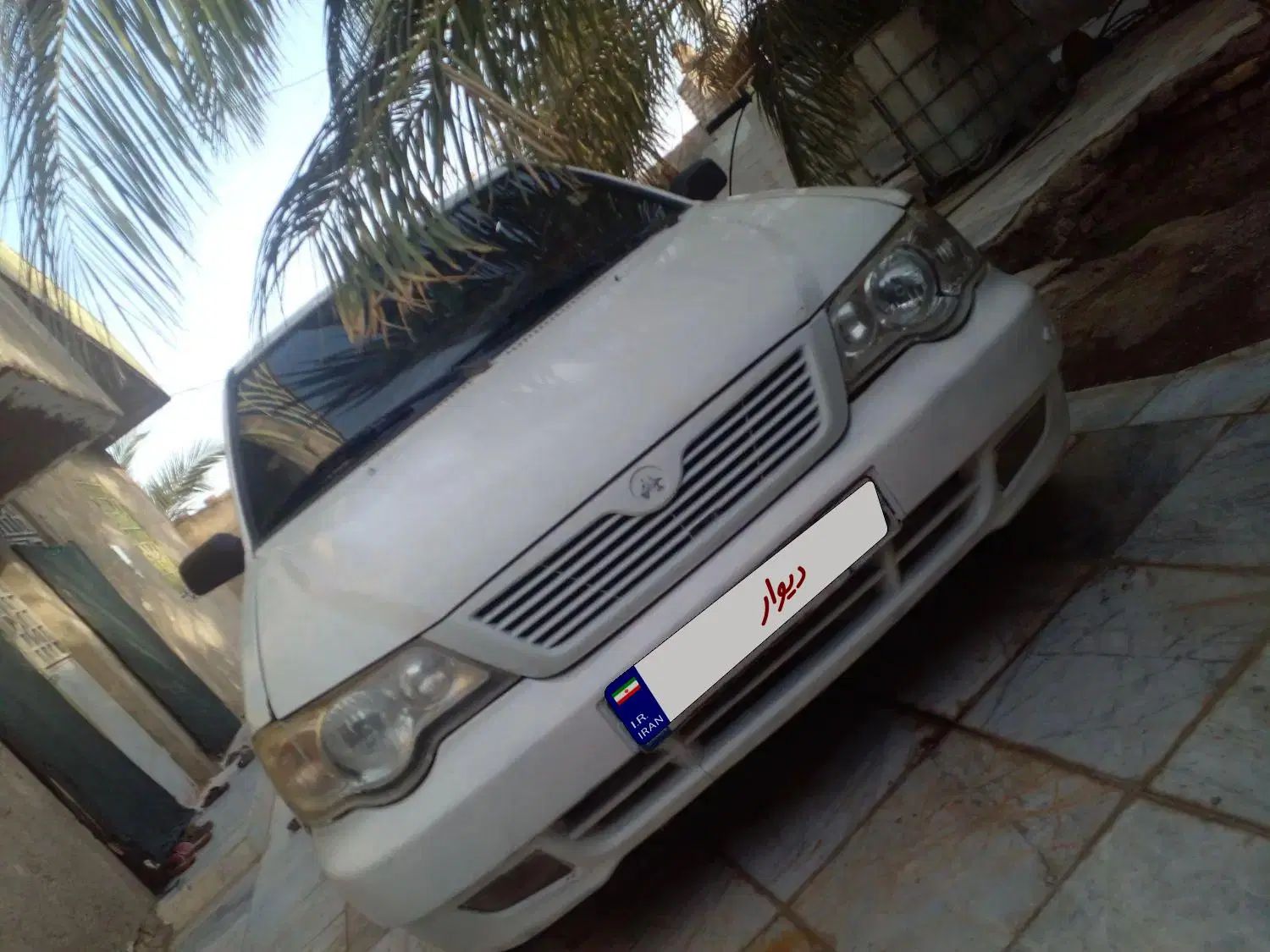 پراید 132 EX - 1390
