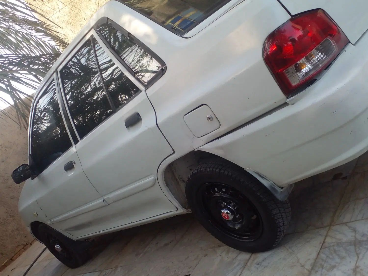 پراید 132 EX - 1390