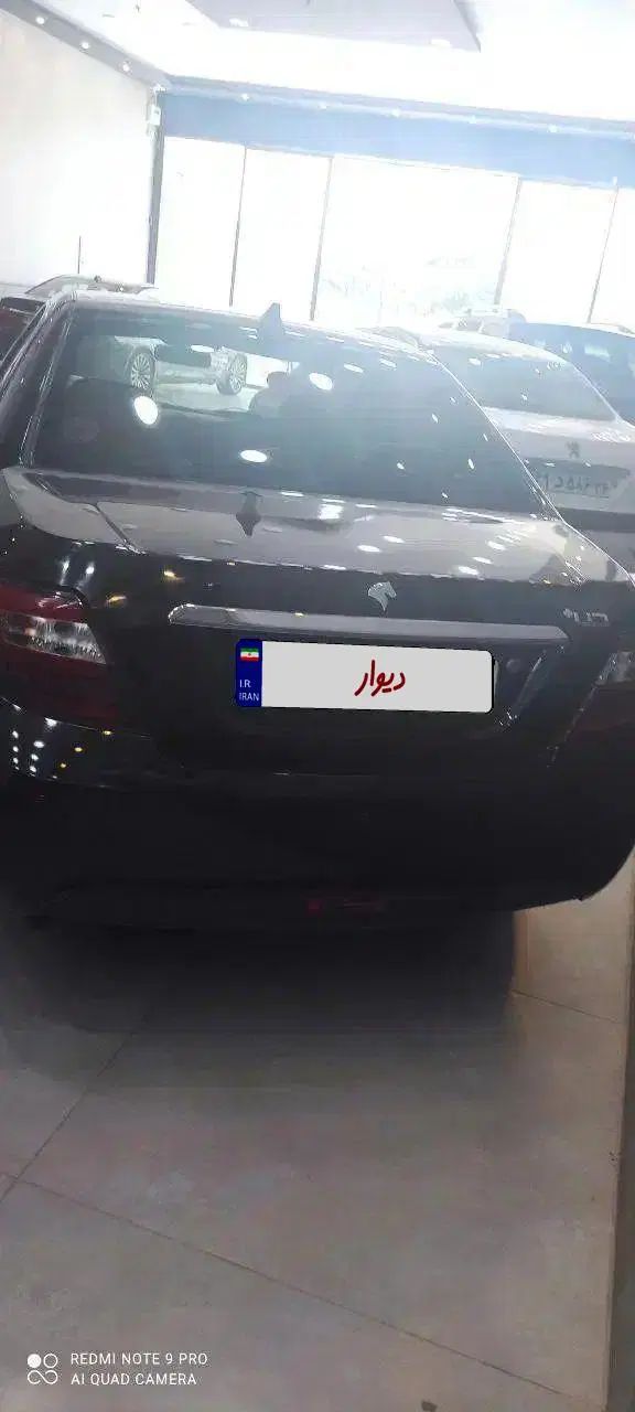 دنا پلاس توربو 6 دنده - 1401