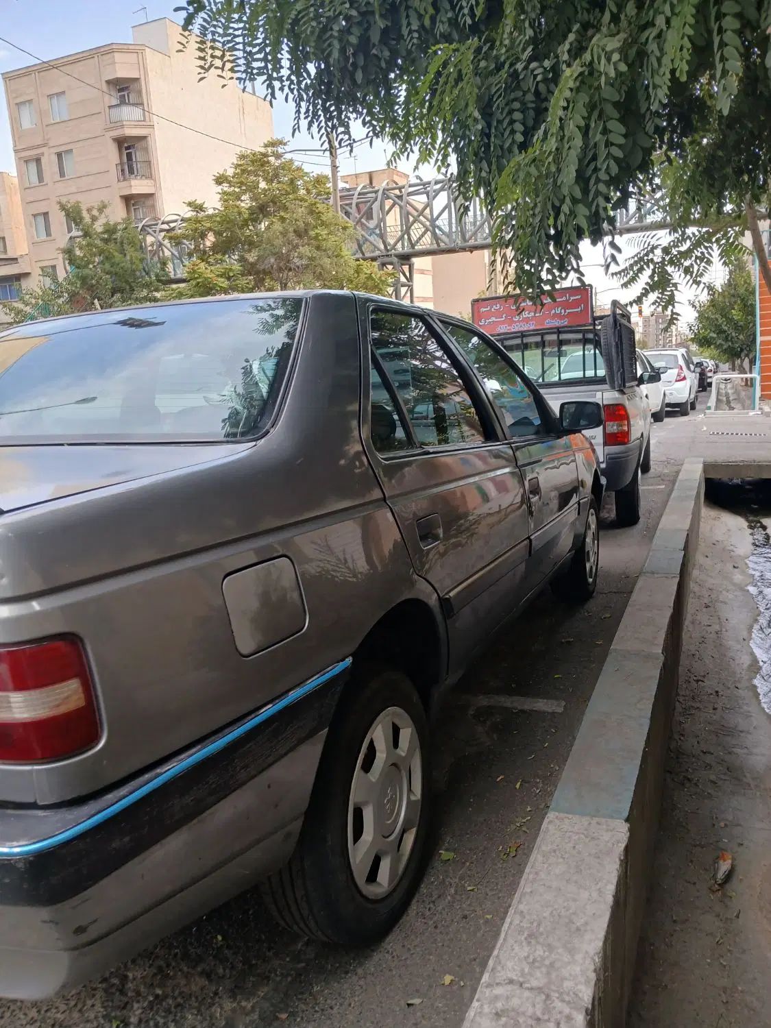 پژو 405 GLX - 1389