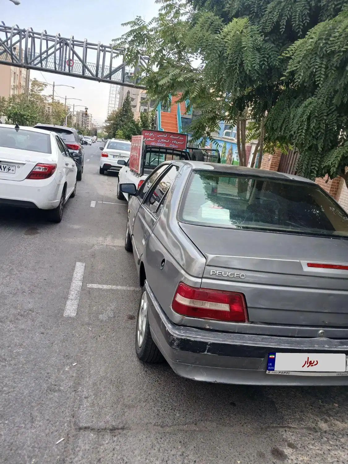 خودرو پژو، 405 آگهی ann_20103616
