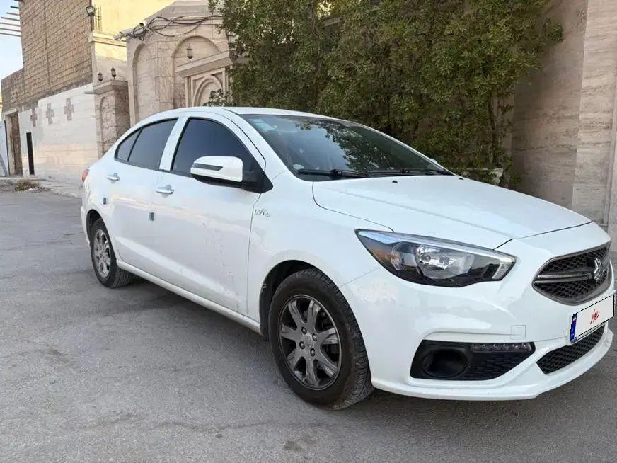 شاهین G اتوماتیک CVT - 1403