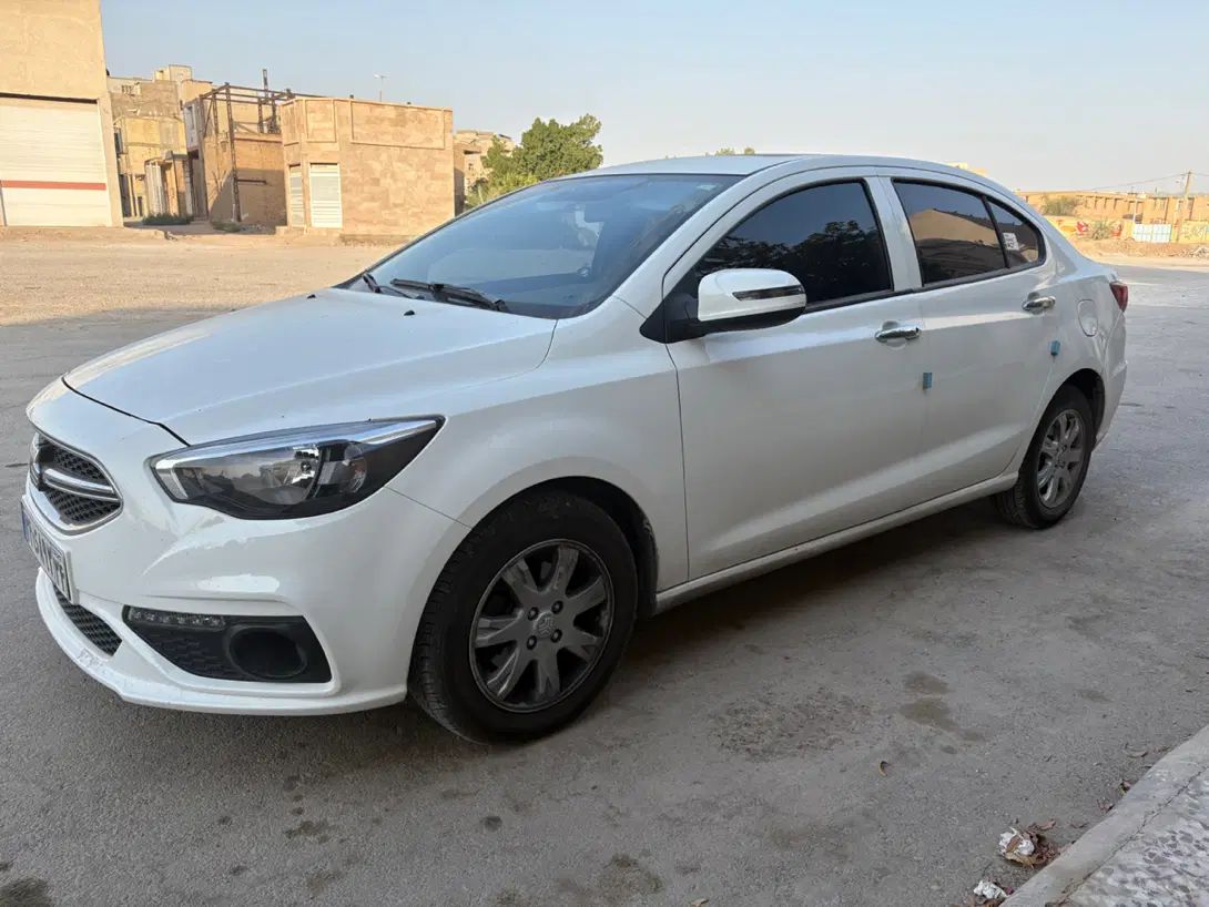 شاهین G اتوماتیک CVT - 1403