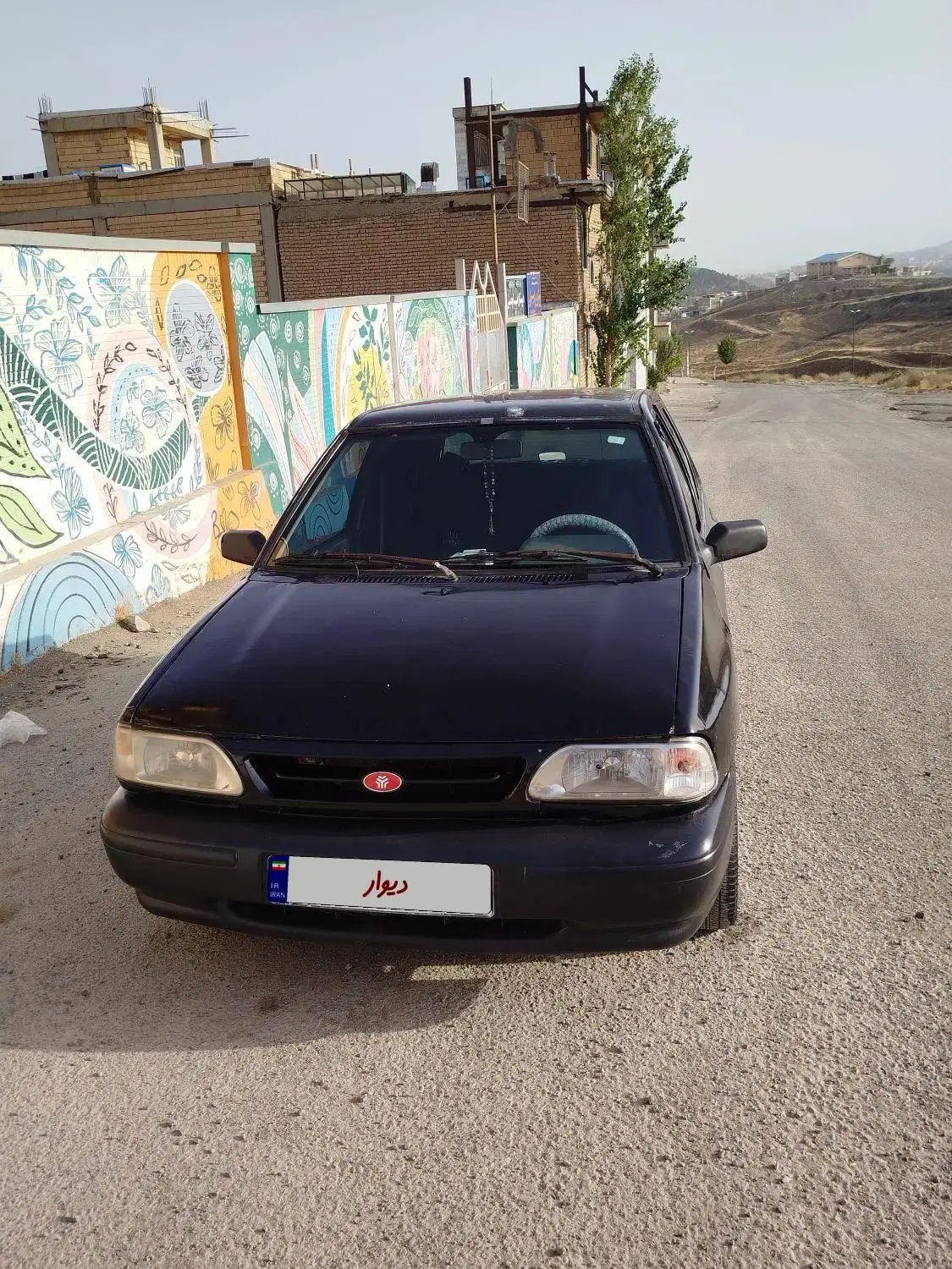 پراید 132 ساده - 1387