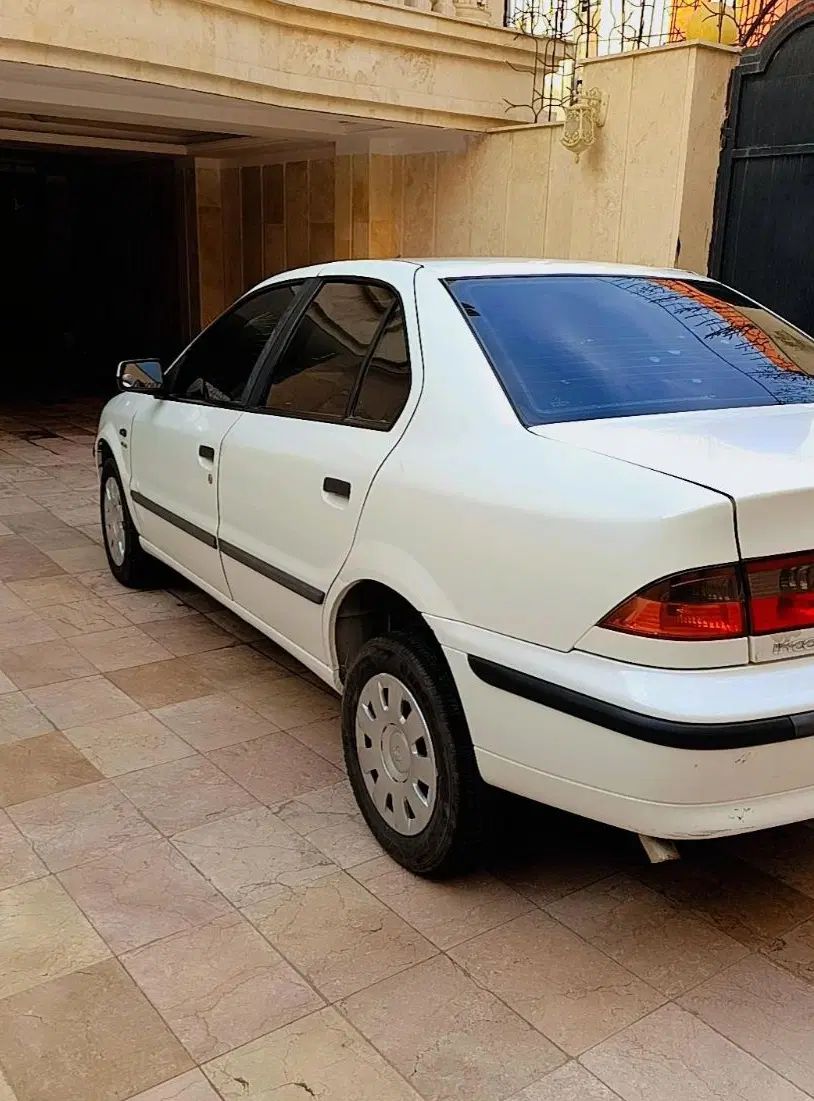 سمند LX EF7 - 1392