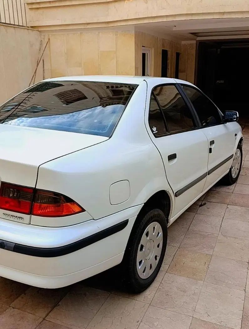 سمند LX EF7 - 1392