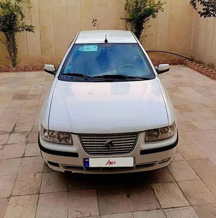 سمند LX EF7 - 1392