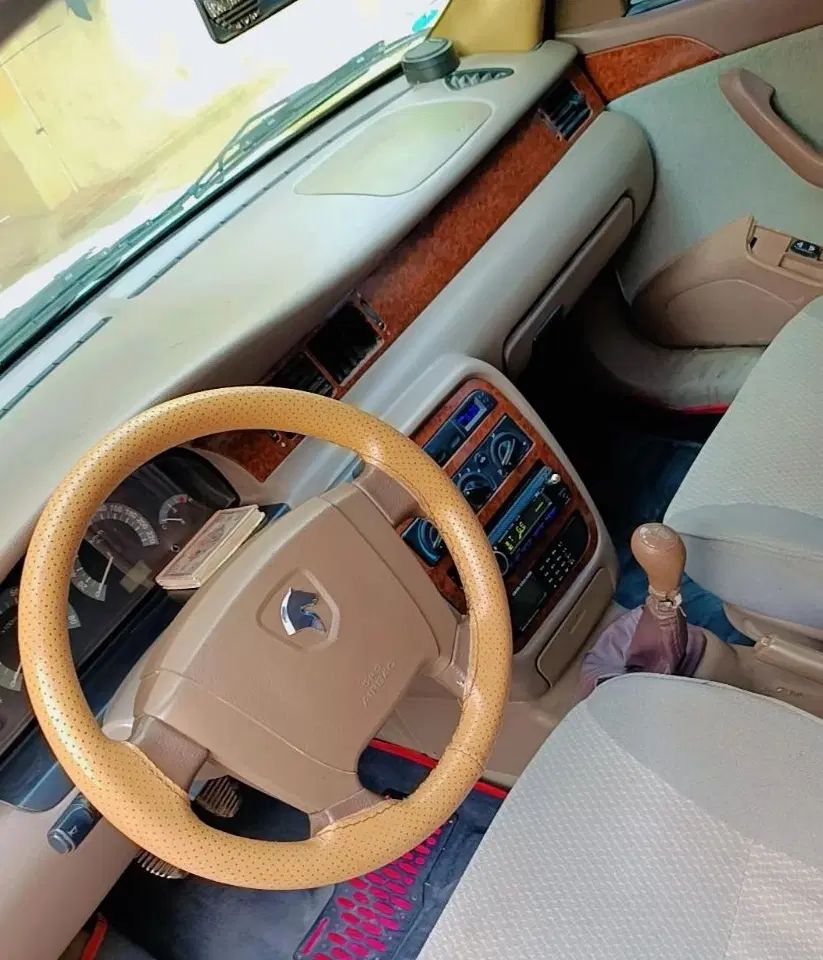 سمند LX EF7 - 1392