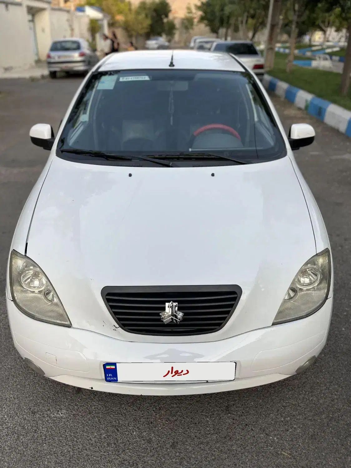 تیبا صندوق دار SX - 1400