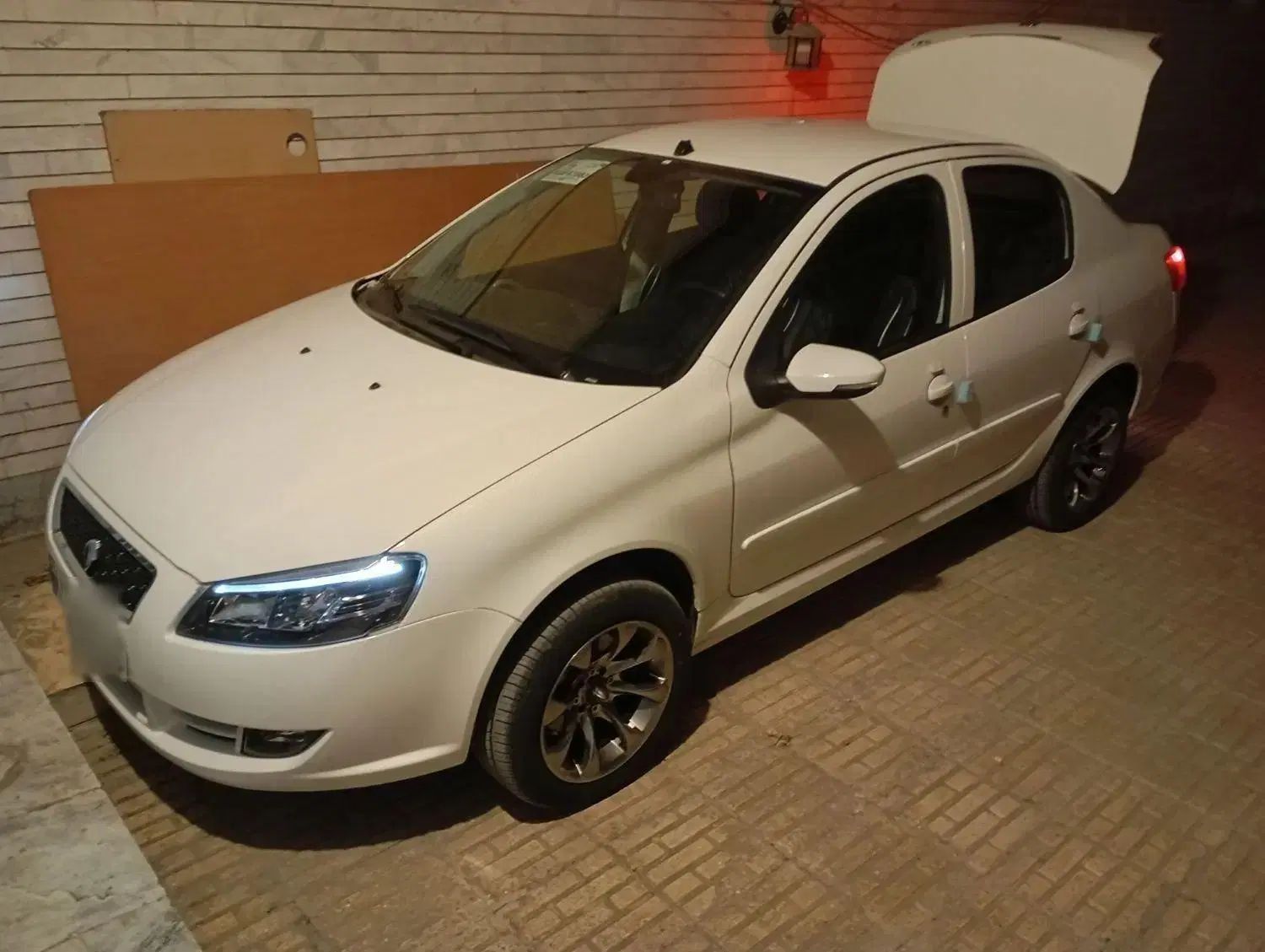 رانا پلاس سقف فلز ESP - 1403