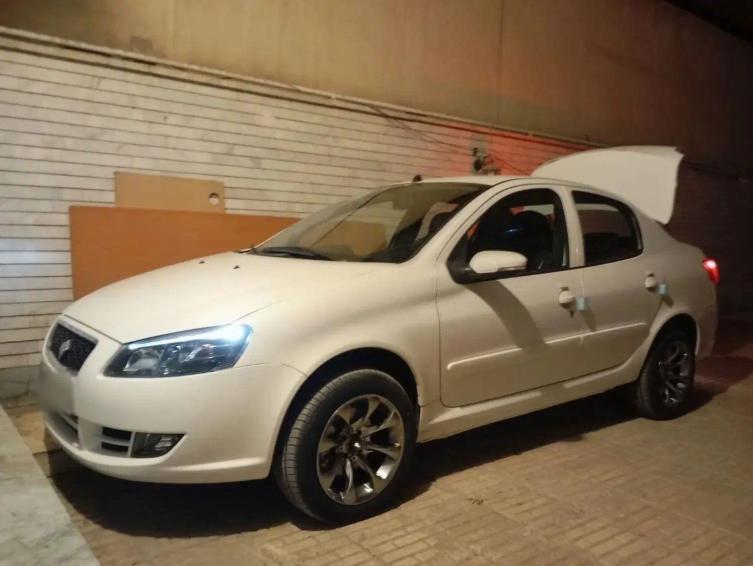 رانا پلاس سقف فلز ESP - 1403