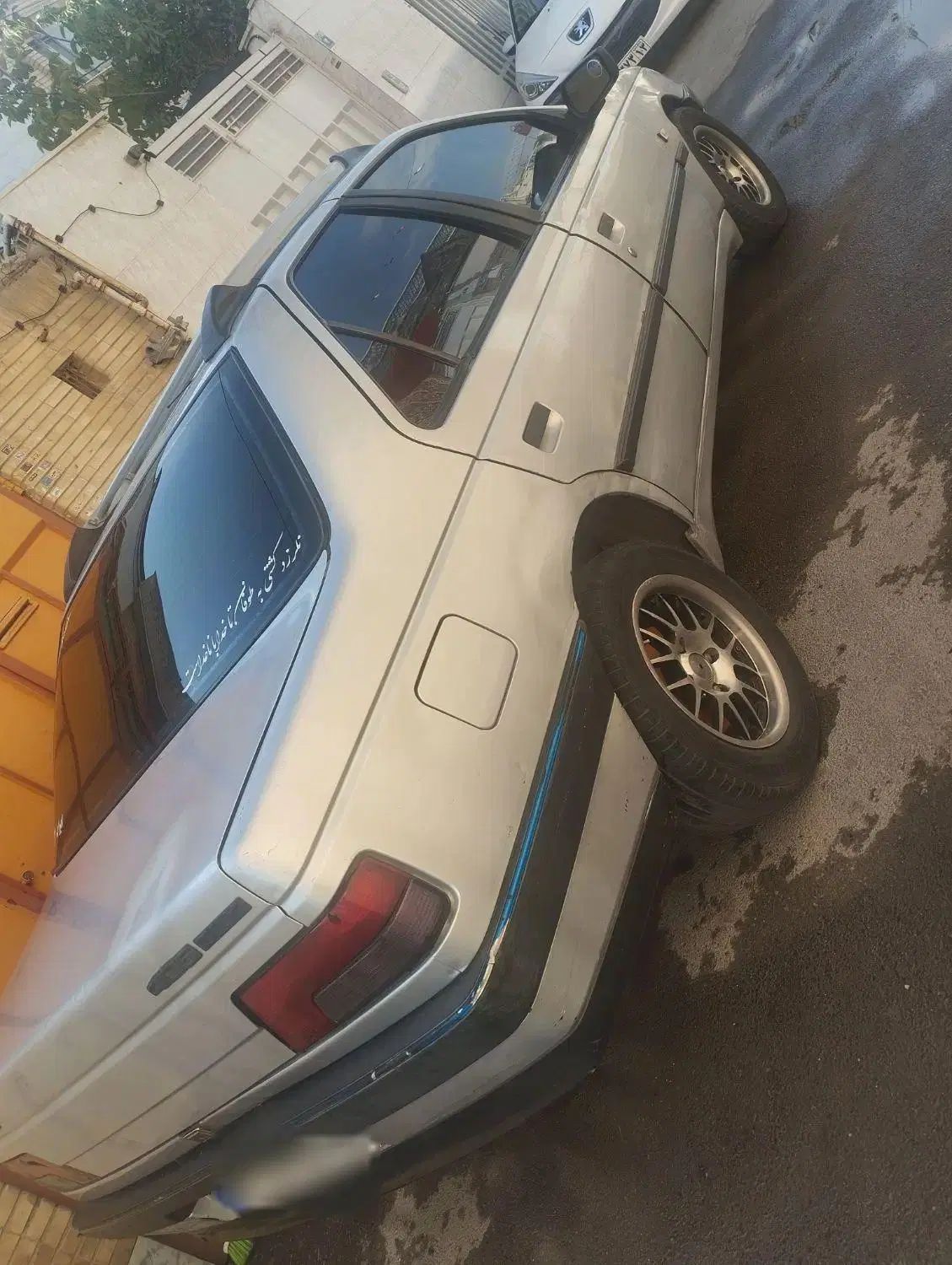 پژو 405 GLX - دوگانه سوز - 1389