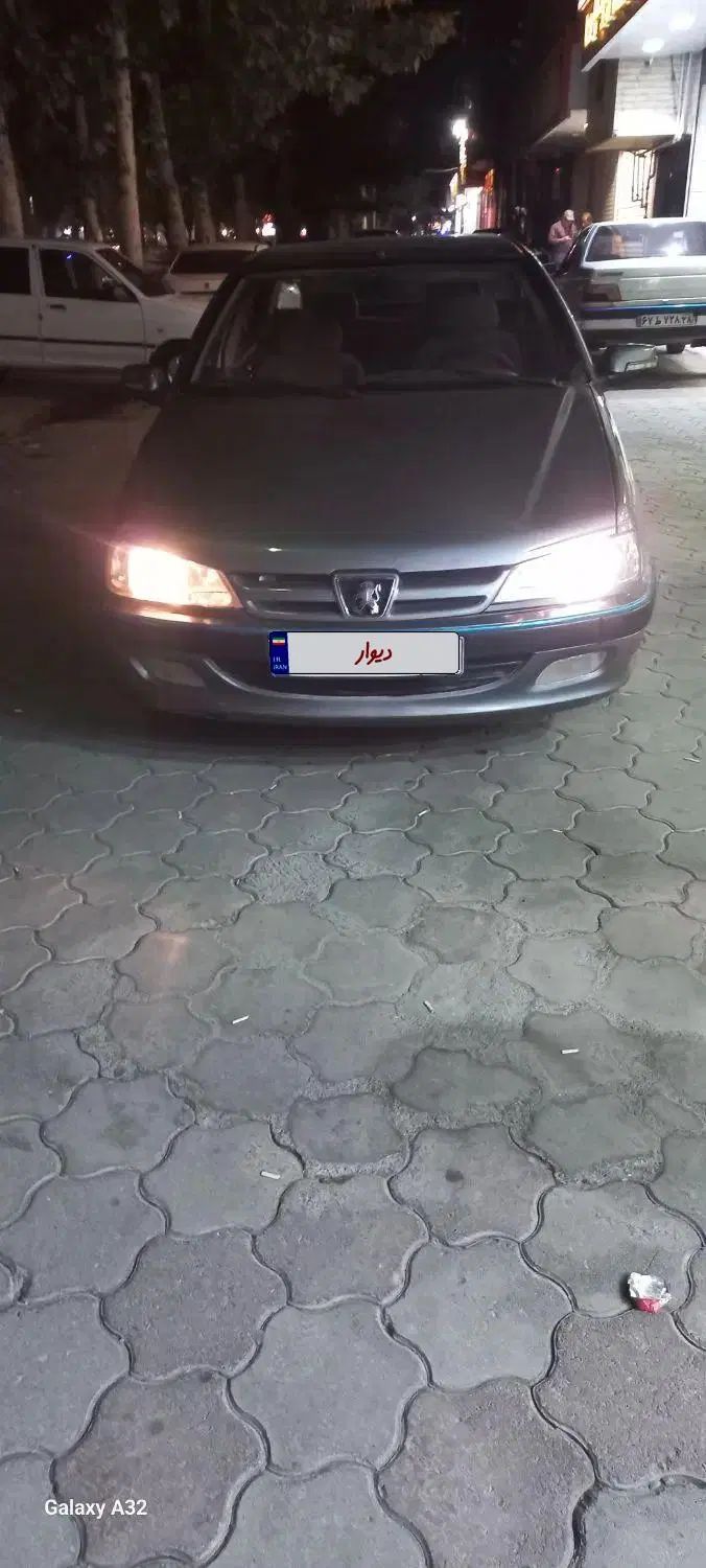 پژو پارس XU7ساده - 1389