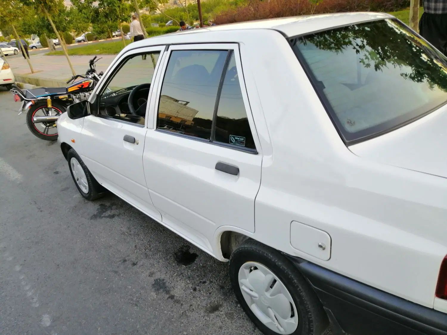 پراید 141 SE - 1393