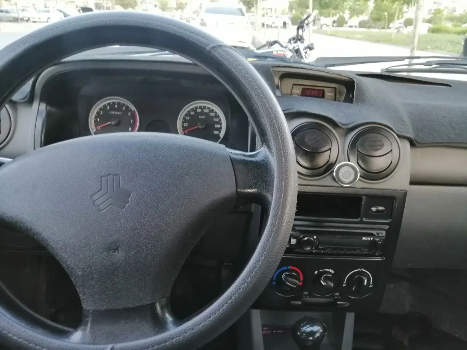 پراید 141 SE - 1393