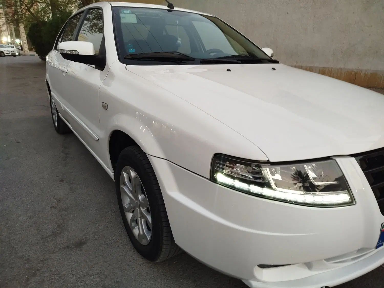 سمند LX EF7 - 1401