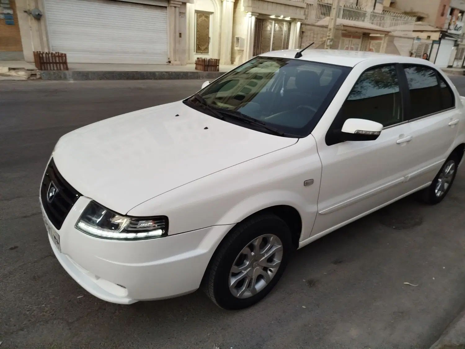 سمند LX EF7 - 1401