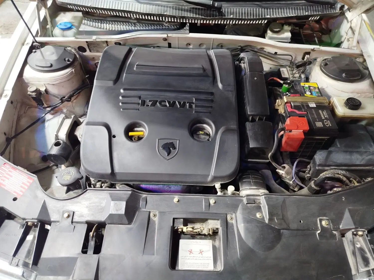 سمند LX EF7 - 1401