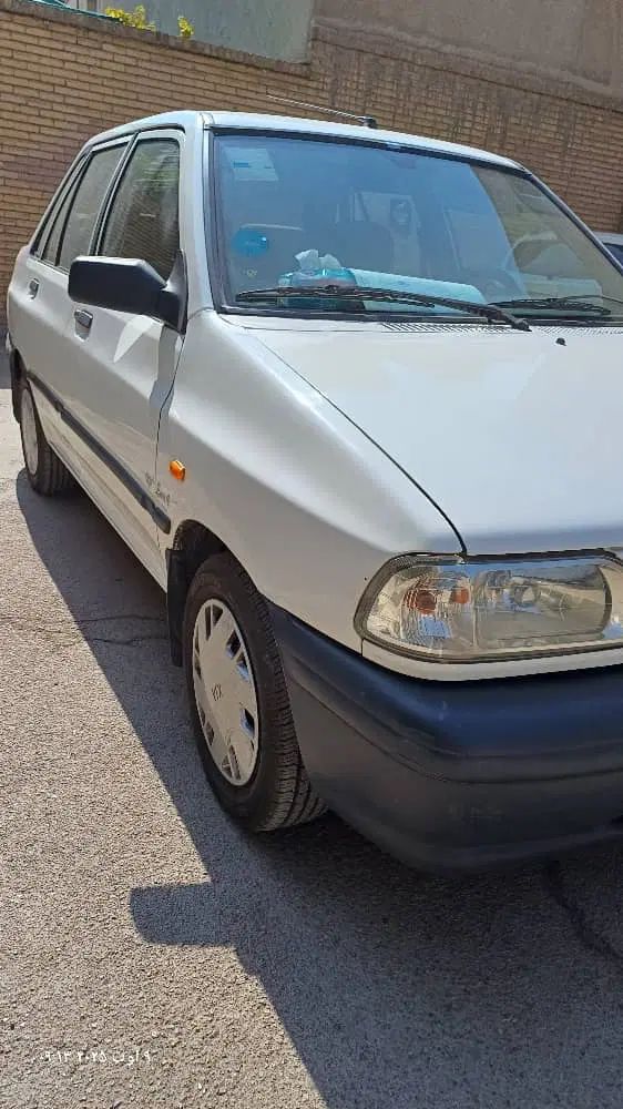پراید 131 SE - 1392