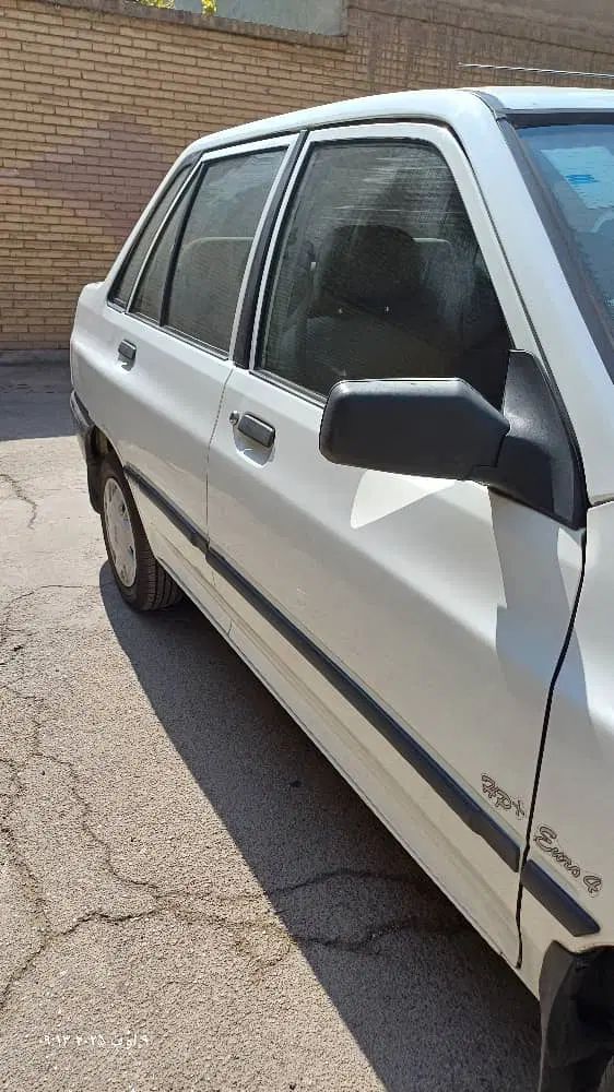 پراید 131 SE - 1392