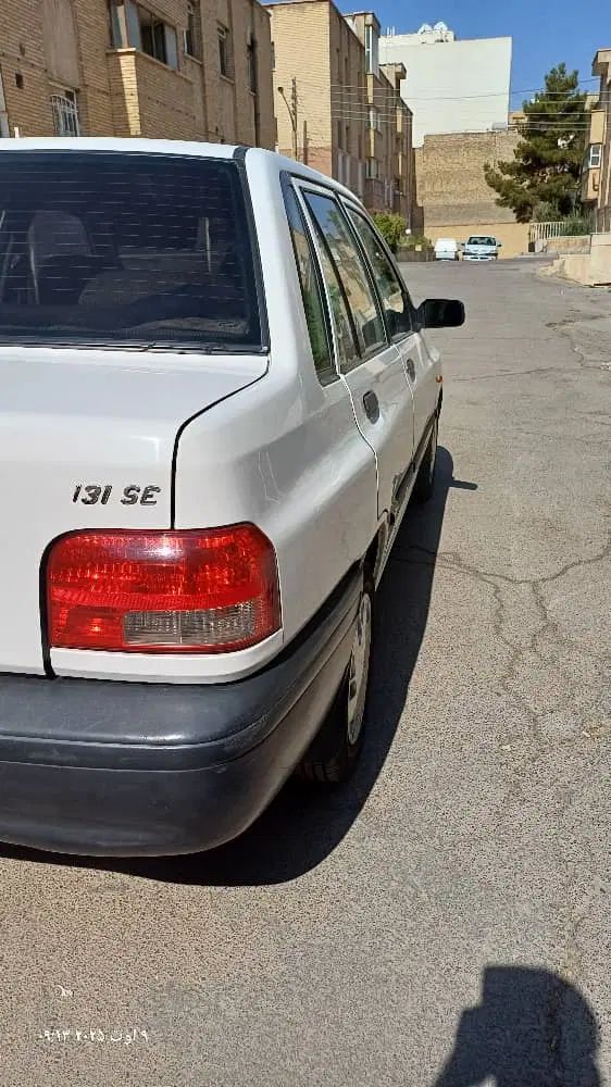 پراید 131 SE - 1392