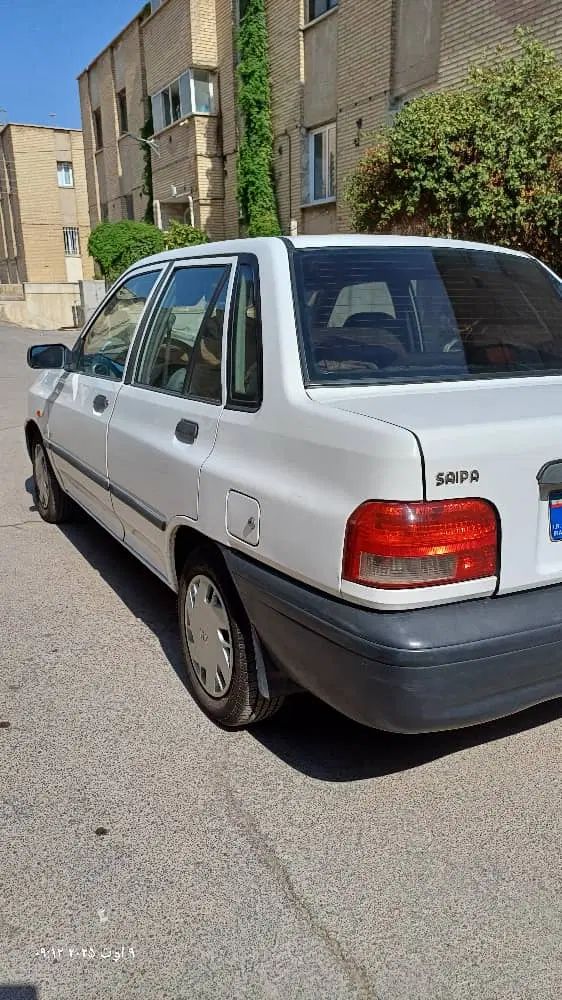 پراید 131 SE - 1392