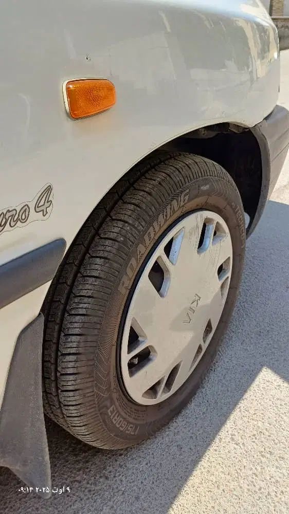 پراید 131 SE - 1392