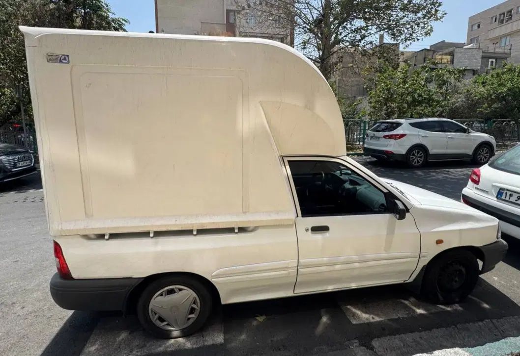 پراید 151 SL - 1399