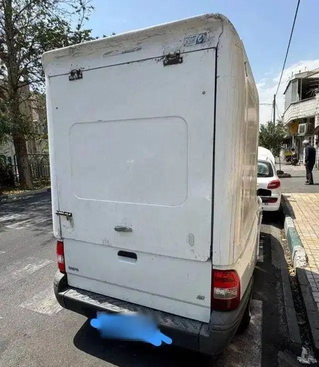 پراید 151 SL - 1399