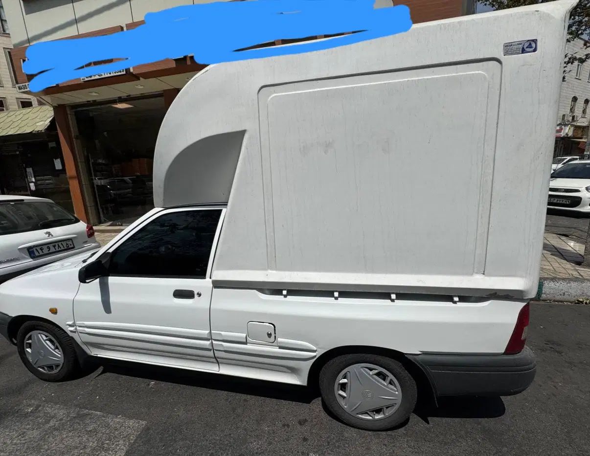 پراید 151 SL - 1399