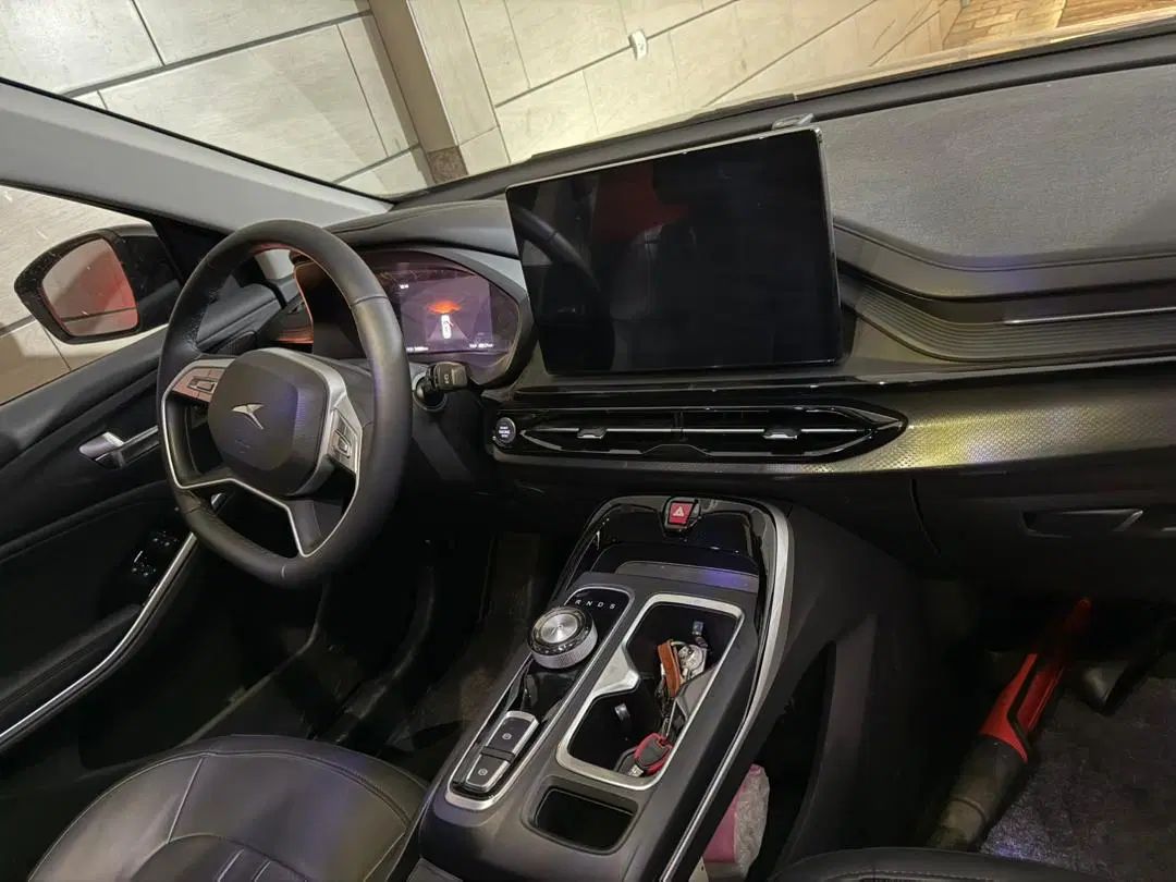 کی ام سی X5 ۱.۵ لیتر توربو - 2024