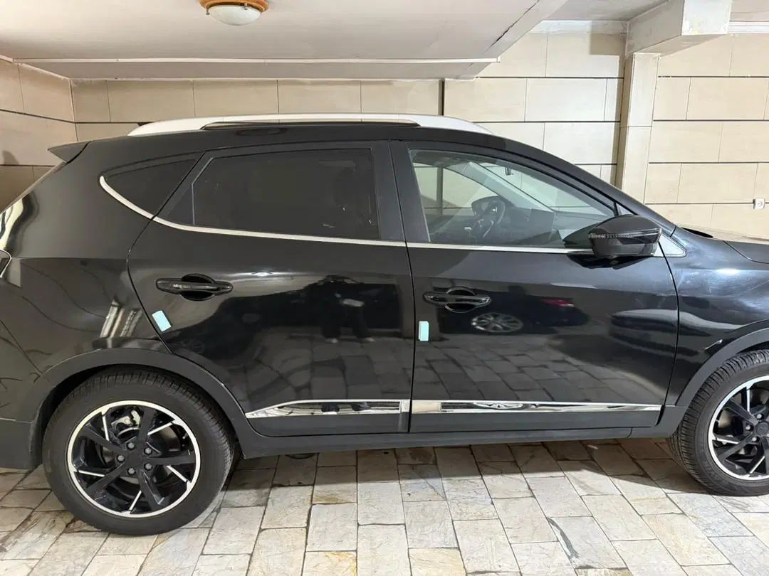 کی ام سی X5 ۱.۵ لیتر توربو - 2024