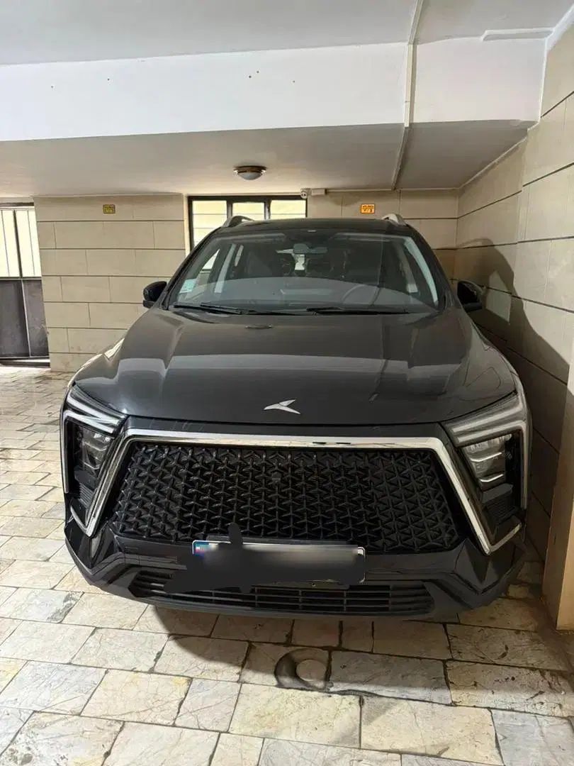 کی ام سی X5 ۱.۵ لیتر توربو - 2024