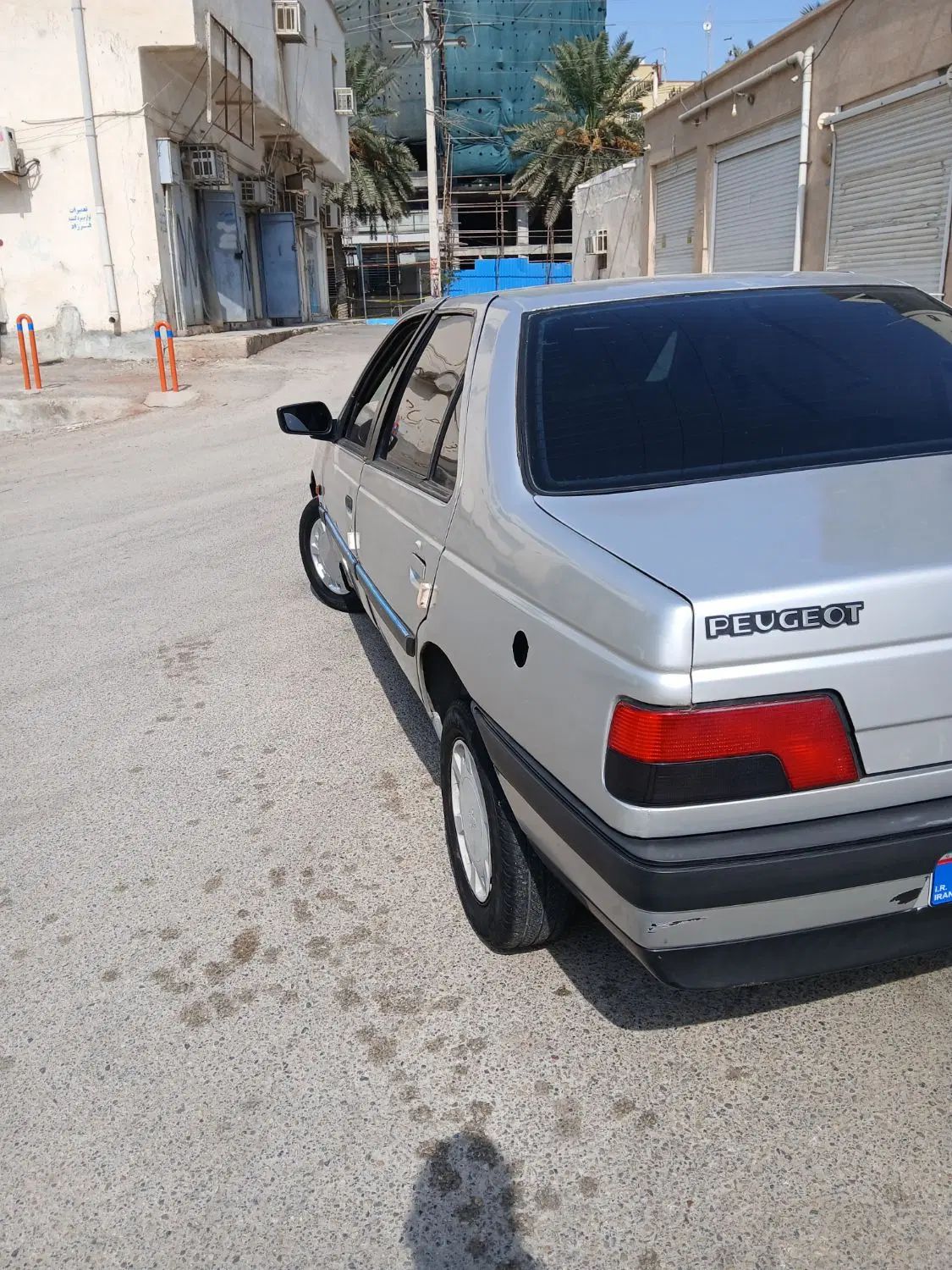 پژو 405 GLX - 1384