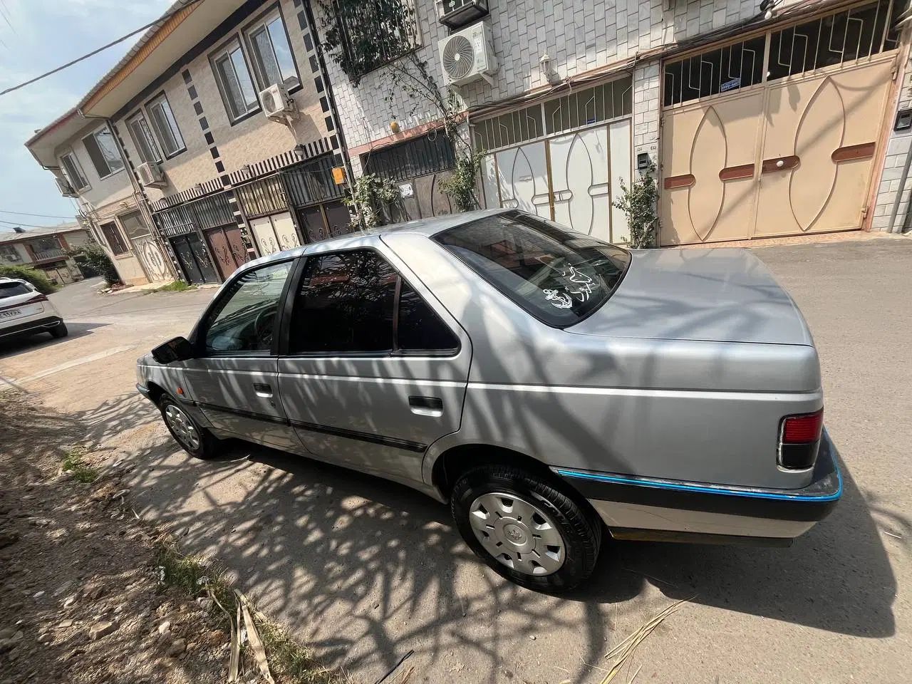 پژو 405 GLX - 1385