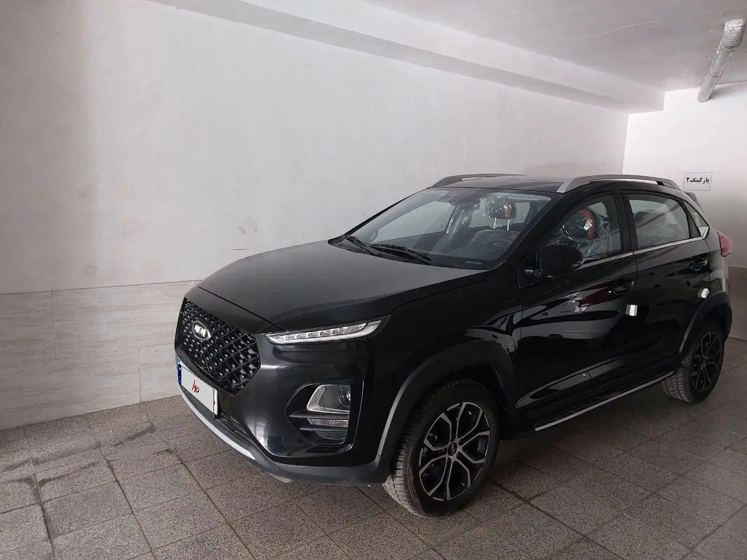 ام وی ام X22 پرو دنده‌ای - 1402