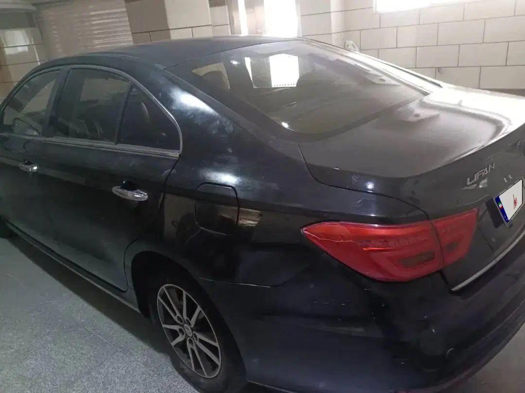 لیفان 820 اتوماتیک - 1395