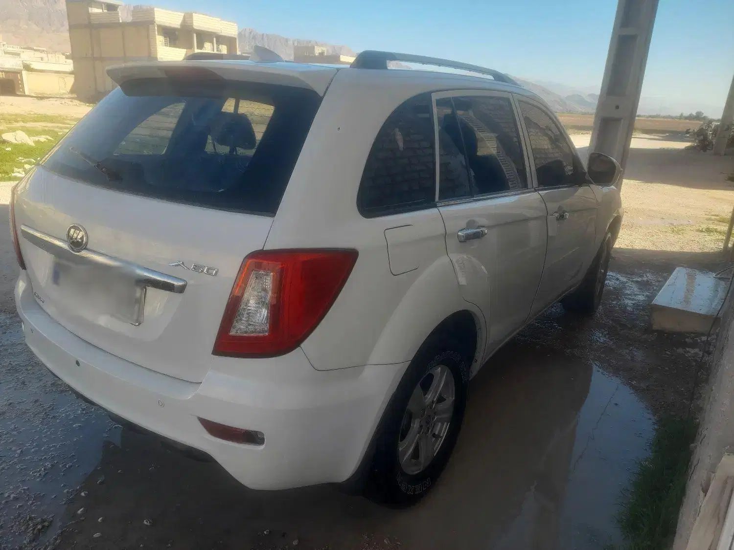 لیفان X60 دنده‌ای - 1395