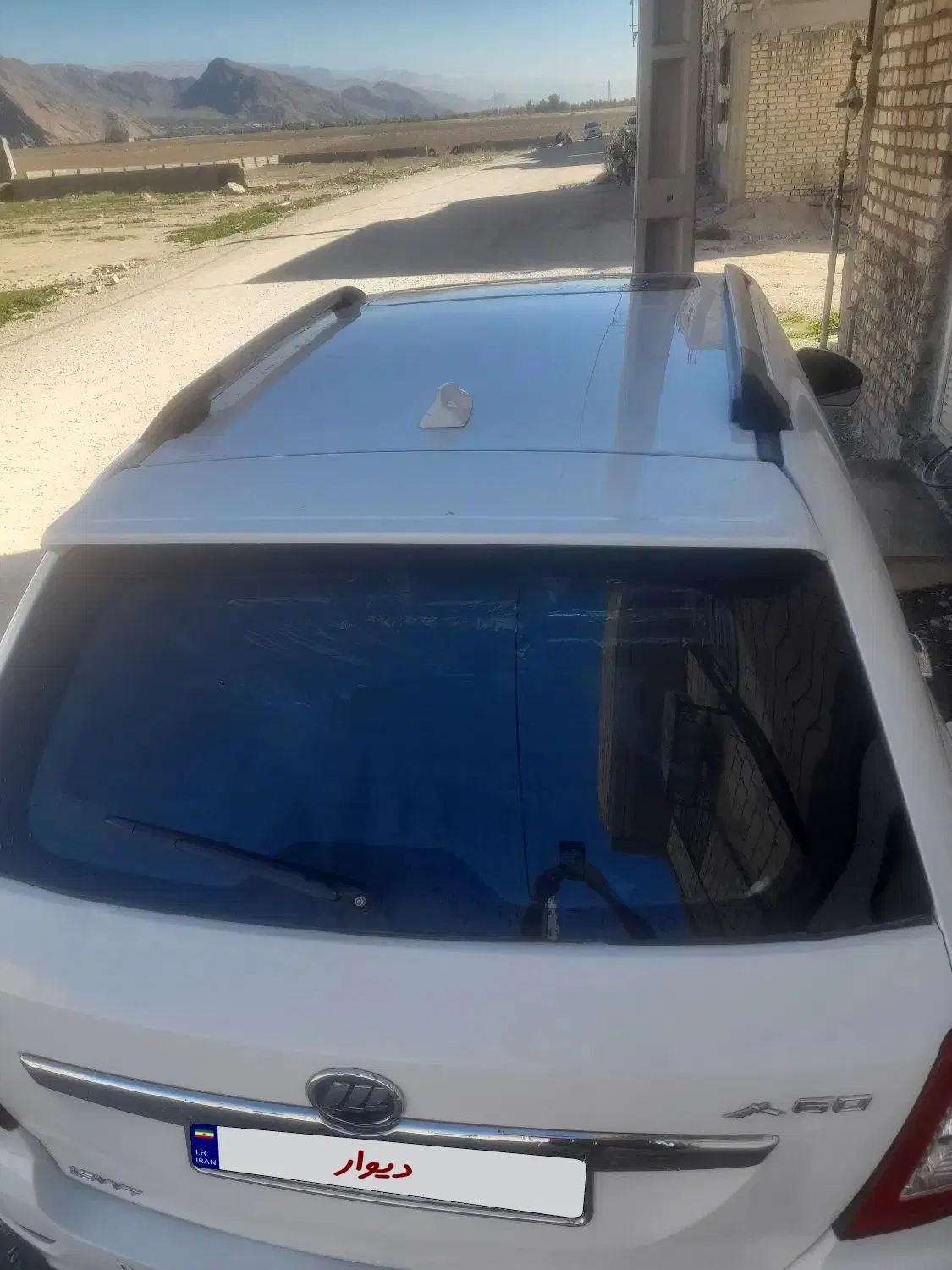 لیفان X60 دنده‌ای - 1395