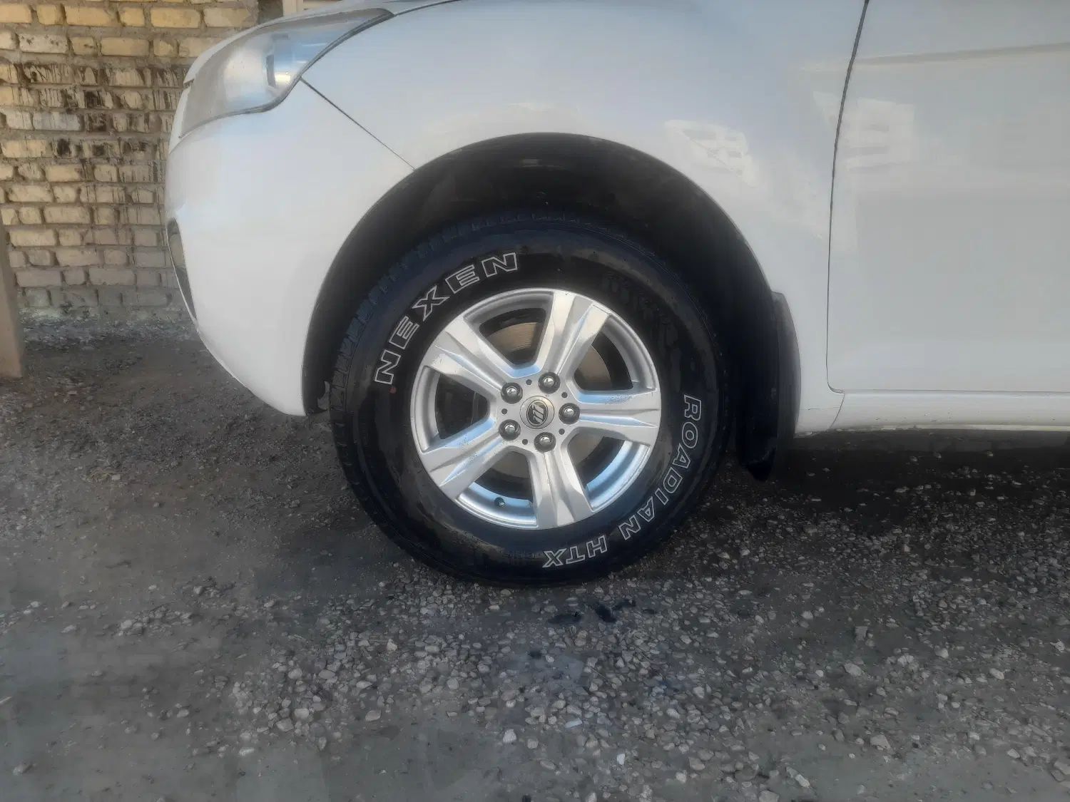 لیفان X60 دنده‌ای - 1395