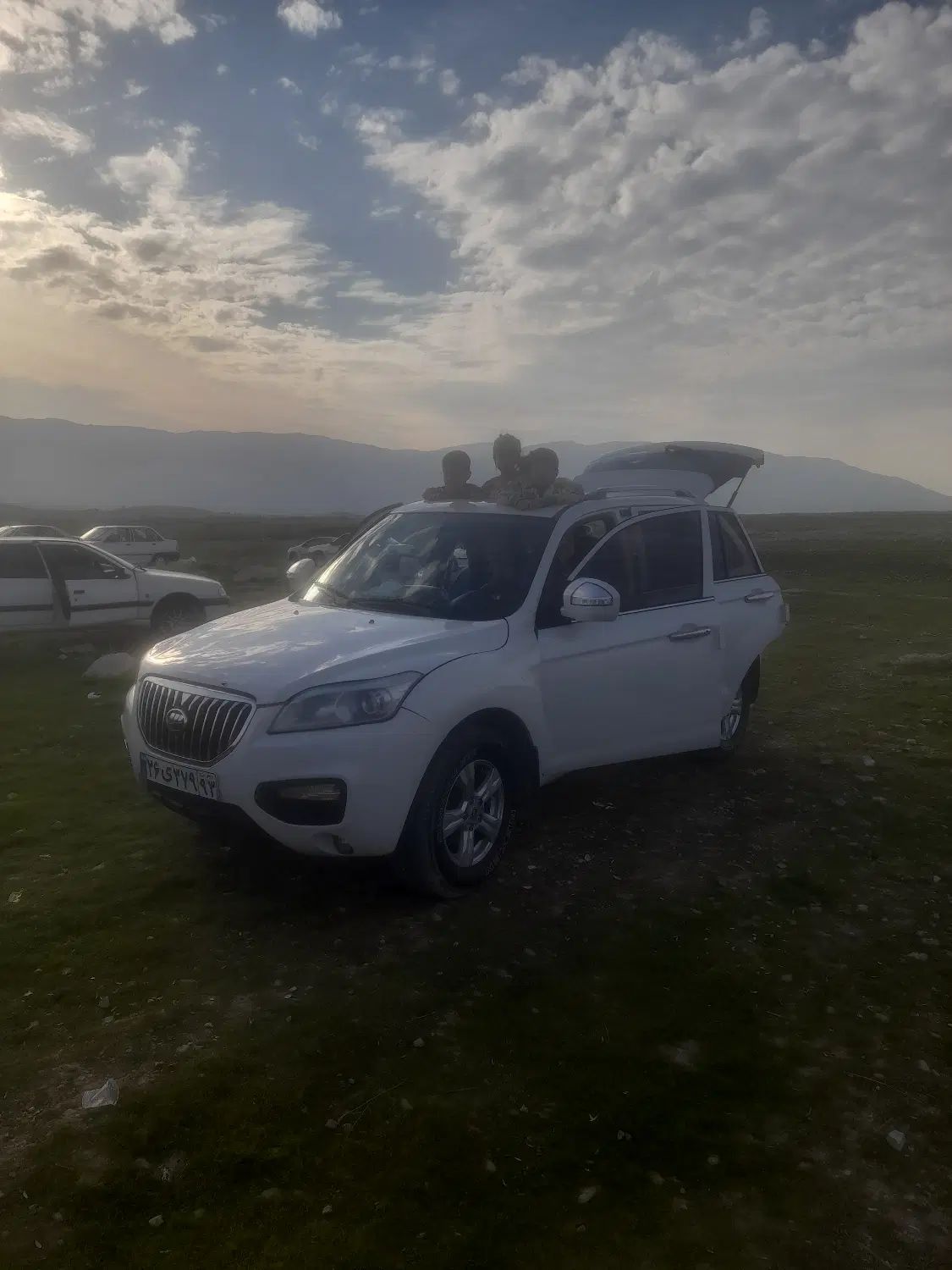 لیفان X60 دنده‌ای - 1395