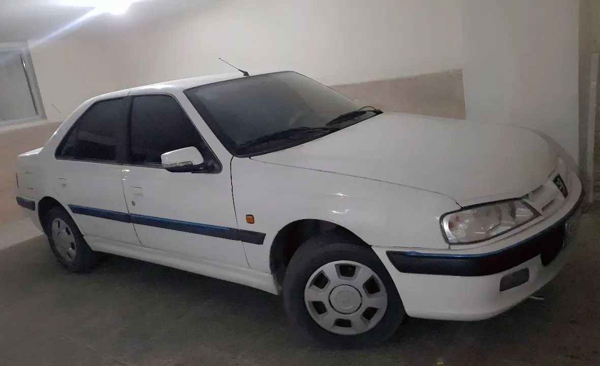 پژو پارس سال - 1393
