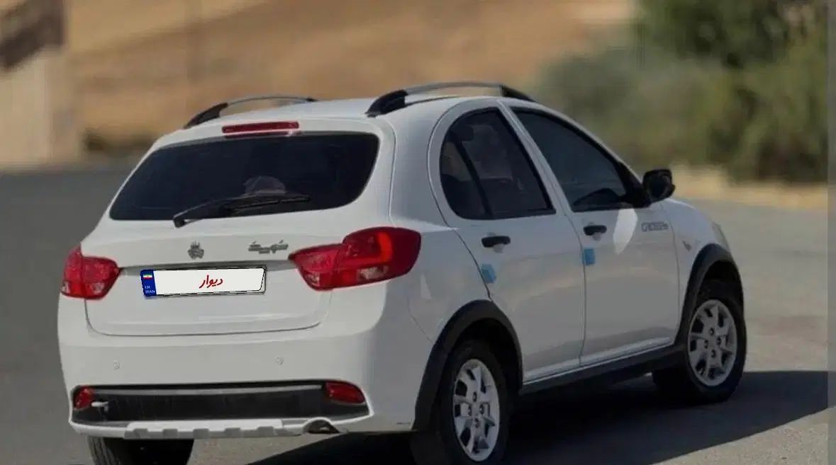 کوییک GX L دنده ای - 1402