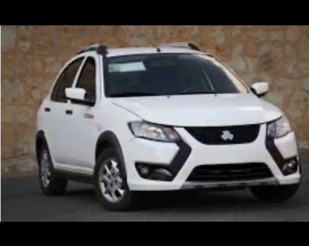 کوییک GX L دنده ای - 1402