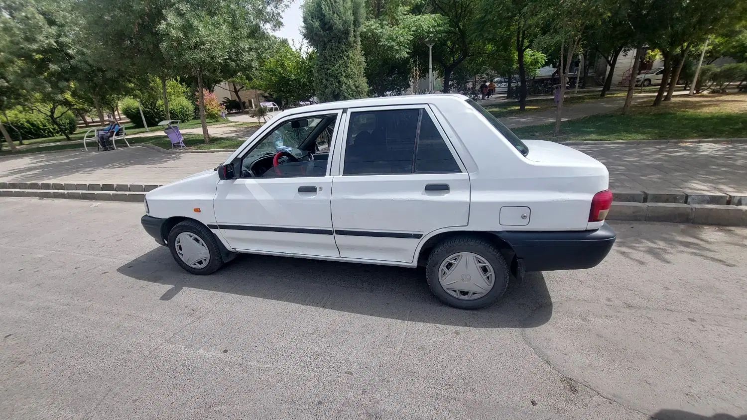پراید 131 SE - 1396