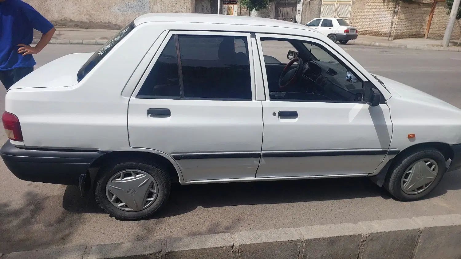 پراید 131 SE - 1396