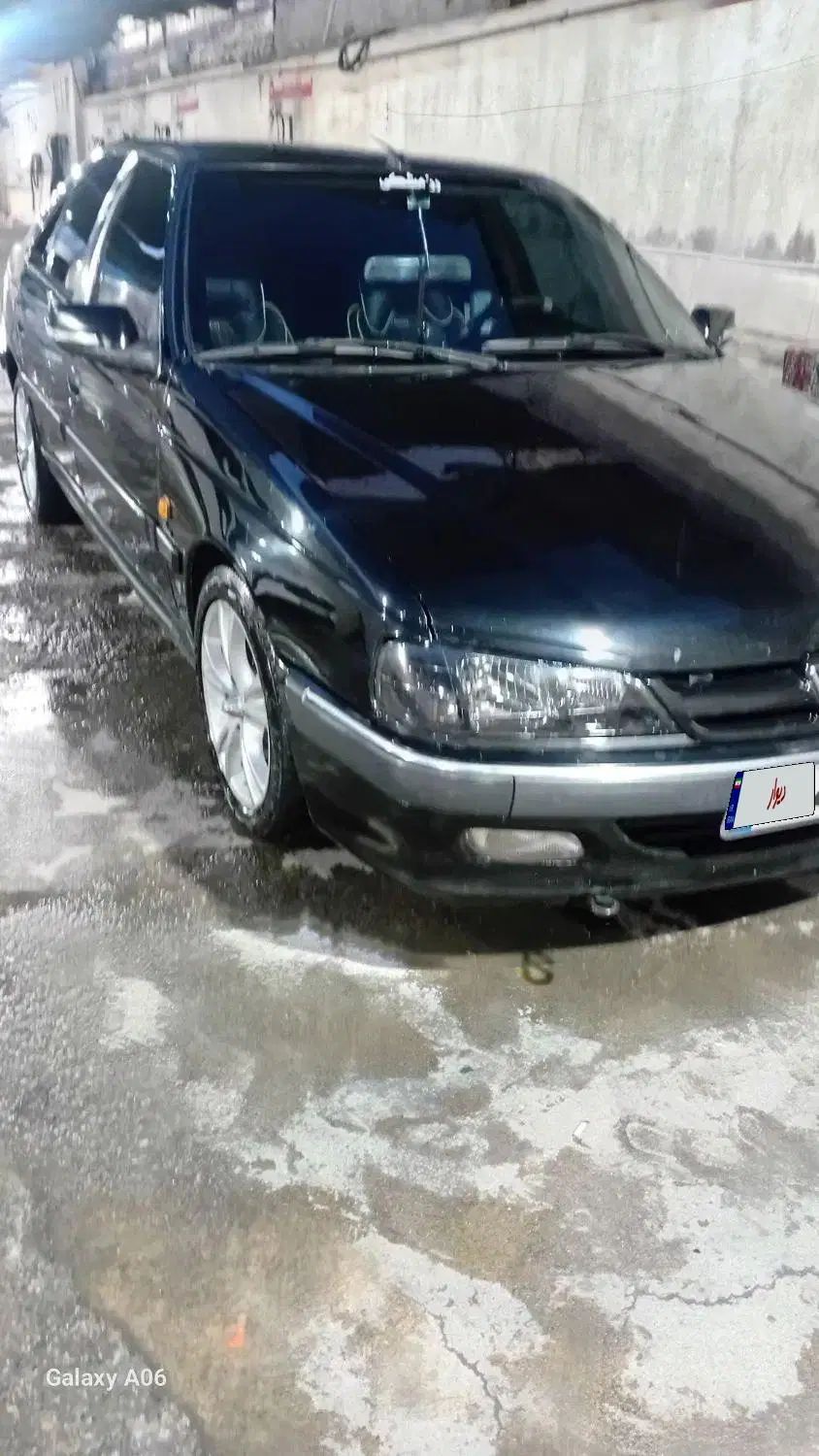 پژو پارس XU7ساده - 1384