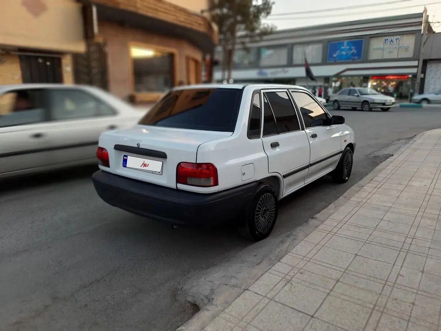 خودرو پراید، 131 آگهی ann_20103782