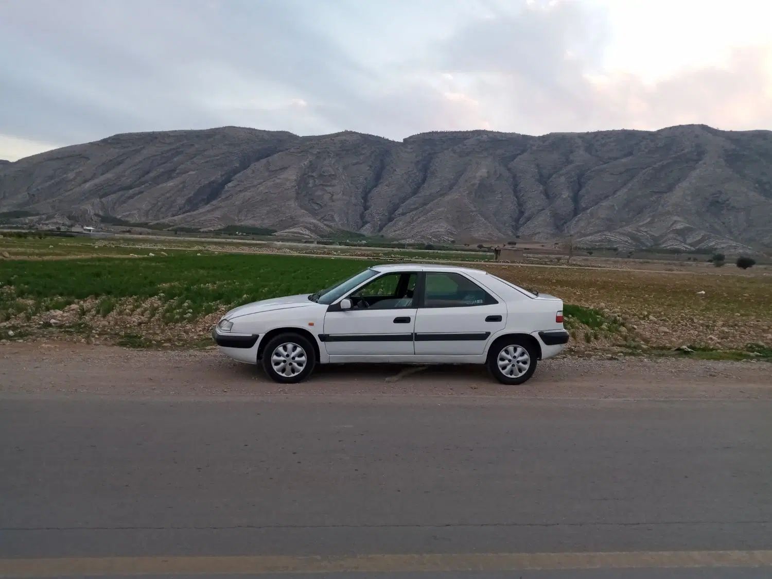 سیتروئن زانتیا SX - 1384