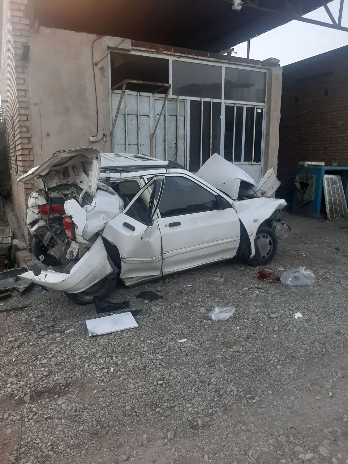 پراید 132 SE - 1396